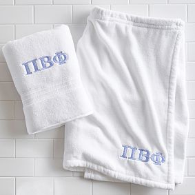 Sorority Quick-Dry Organic Bath Wrap