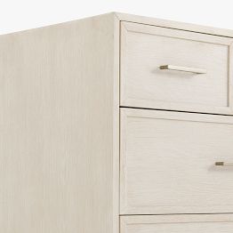 White Deep Drawers Dresser | Pottery Barn Teen White Deep Drawers Dresser | Pottery Barn Teen