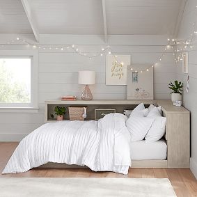 Costa Platform Lounge Corner Bed - Thumbnail 2