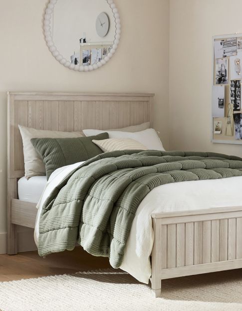 Coastal Drift Bedroom