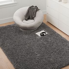 Open Box: Cloud Nine Rug - Light Gray