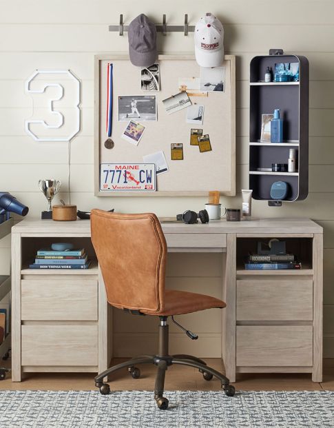 Display It All Study Space