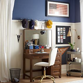 American Flag Framed Art