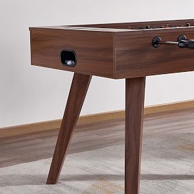 Mid-Century Modern Foosball Table