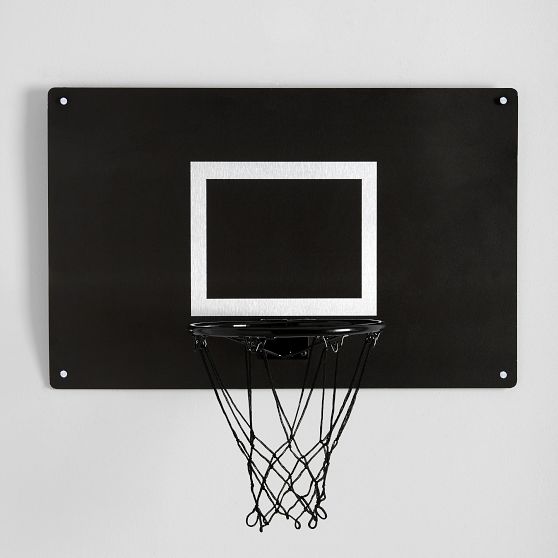 Metal Basketball Hoop