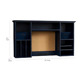 Hampton Smart Hutch