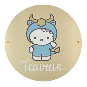 Hello Kitty® Gold Zodiac Decor
