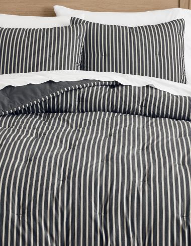 Couette Légère Pottery Barn Teen Monique Lhuillier – Motif Jardin – Taille Full/Queen – Boîte Ouverte