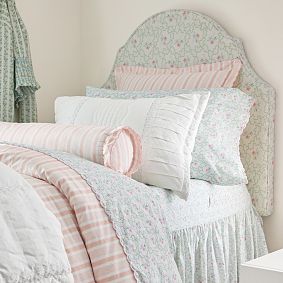 Hill House Home Smart Chloe No Nails Dorm Headboard