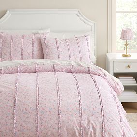 LoveShackFancy Windsor Rose Duvet Cover