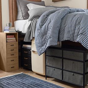 Locker Storage Rolling Cart (20.5"x31")