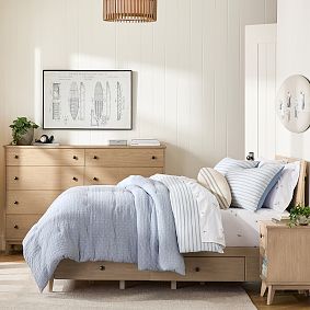 Leeward Stitch Comforter