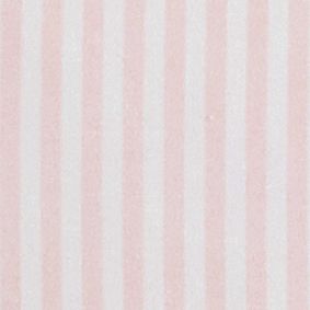 Open Box: Ruffle Stripe Standard Sham - Powdered Blush