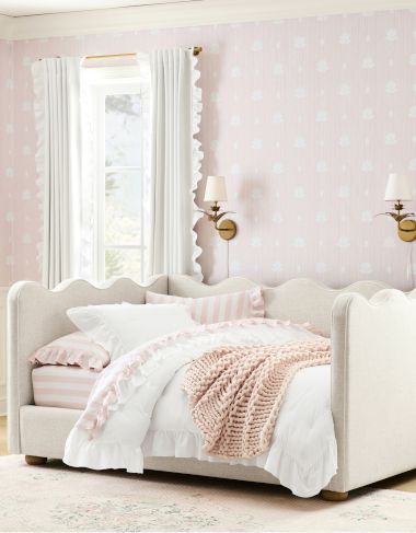 Corner Bed Beds & Headboards | Pottery Barn Teen
