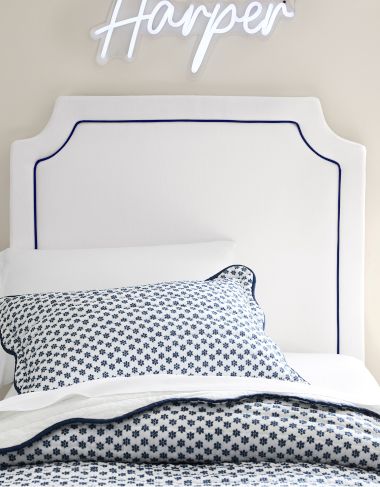 Corner Bed Beds & Headboards | Pottery Barn Teen