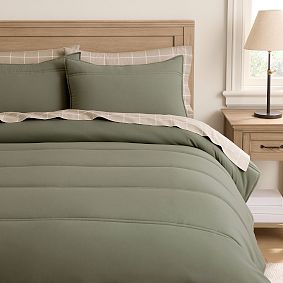 Super-Plush Stripe Comforter