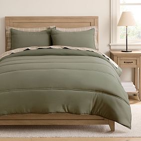 Super-Plush Stripe Comforter