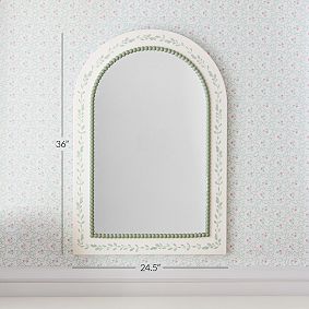 Hill House Home Arched Mirror (36"x24.5")