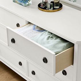 Marlowe 6-Drawer Dresser (56w x19d")