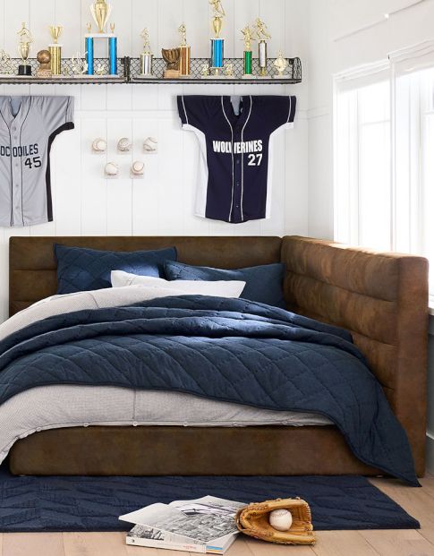 All-Star Athlete Bedroom