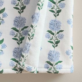 Hydrangea Bath Wrap