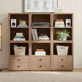 Build Your Own - Keaton Wall System