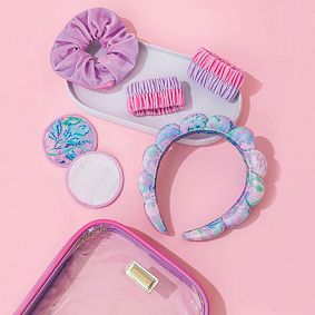Lilly Pulitzer Seacret Escape Self-Care Set