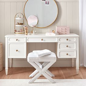 PB Teen Auburn Storage Desk - Thumbnail 2