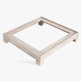 Cushy Lounge Pedestal Base