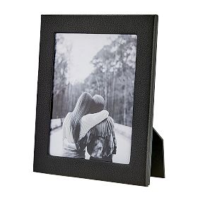 Leather Personalized Picture Frame