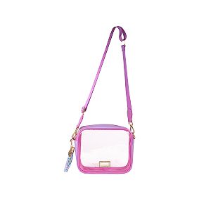 Lilly Pulitzer Lilac Opal Game Day Bag