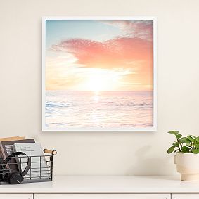 Minted® Social Sorbet Wall Art by Kamala Nahas