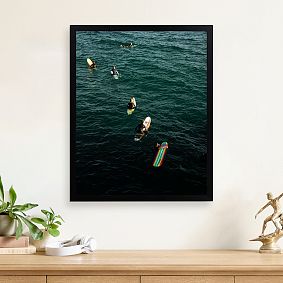 Minted® Surf Social by Shannon Howard