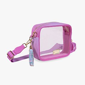 Lilly Pulitzer Lilac Opal Game Day Bag