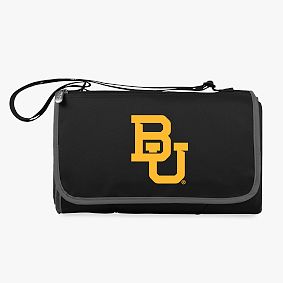 College Outdoor Picnic Blanket Tote