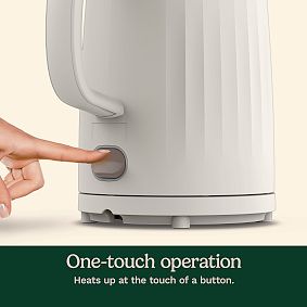 Cuisinart Soho 1-Liter Double-Wall Electric Kettle