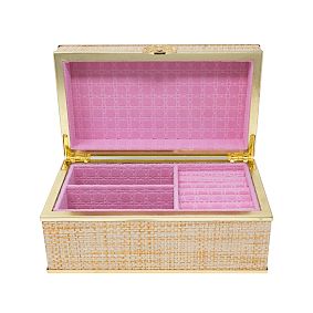 Lilly Pulitzer Jewelry Box