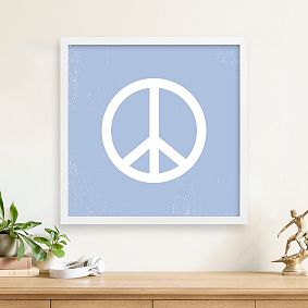 Minted® Coast Vibes Wall Art by Itsy Belle Studio