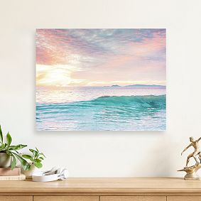 Minted® SoCal Sorbet 4 Canvas Art