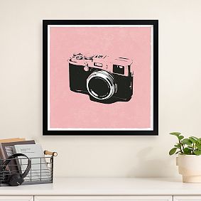 Minted® Strike a Pose Wall Art by Ilene Guy