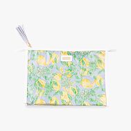 Lilly Pulitzer Oversized Pouch