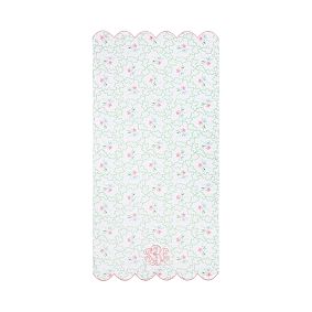 Hill House Home Clematis Scallop Beach Towel UPF 50+