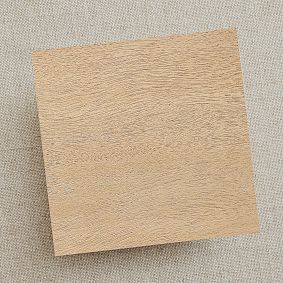 Warm Sand Wood Swatch