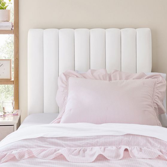 Smart Avalon No Nails Dorm Headboard