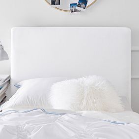 Square No Nails Dorm Headboard