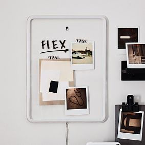 Neon Frame