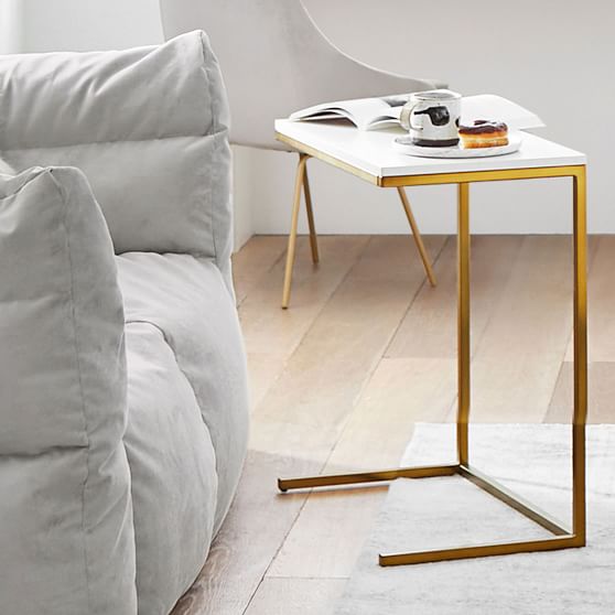 Blaire C-Table (24")