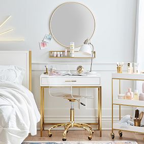 Blaire Mini Writing Desk (30")