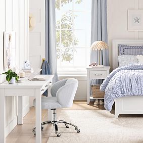 Hampton Writing Desk (57")