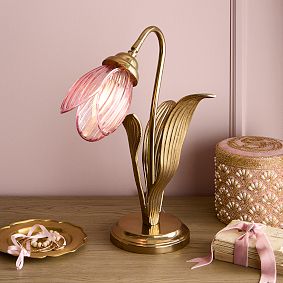 <i>Wicked</i> Tulip Task Lamp